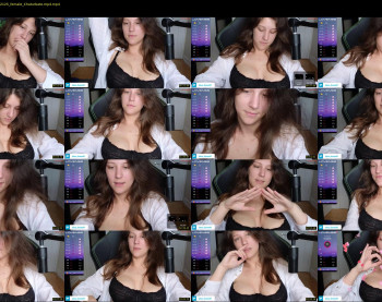 alexa_dream — 5 minute Chaturbate female cam show recording, 720p, Aug 13, 2023