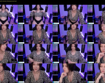 alexa_dream — 3 minute Chaturbate female cam show recording, 720p, Aug 14, 2023