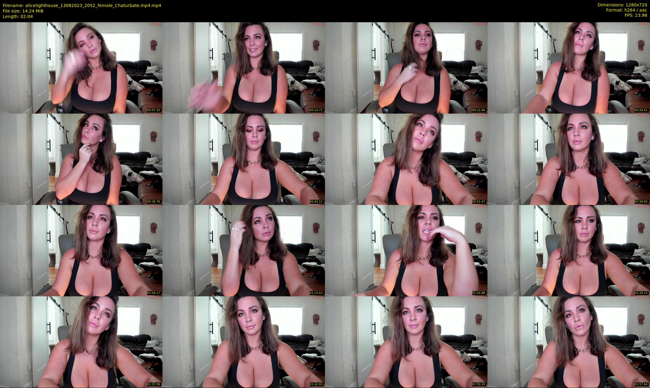 alicelighthouse — 3 minute Chaturbate female cam show recording, 720p, Aug 13, 2023