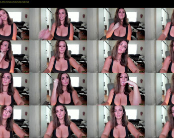 alicelighthouse — 3 minute Chaturbate female cam show recording, 720p, Aug 13, 2023