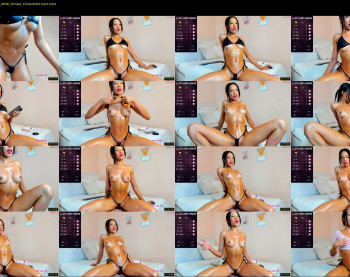 alisha_brainly — 34 minute Chaturbate female cam show recording, 720p, Aug 13, 2023