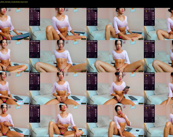 alisha_brainly — 14 minute Chaturbate female cam show recording, 720p, Aug 13, 2023