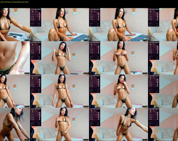 alisha_brainly — 17 minute Chaturbate female cam show recording, 720p, Aug 13, 2023