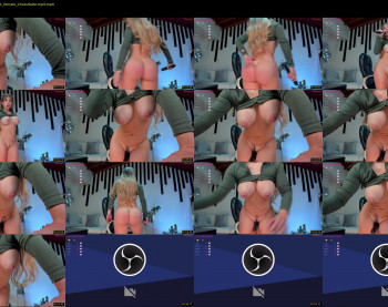 anastalin — 4 minute Chaturbate female cam show recording, 720p, Aug 13, 2023