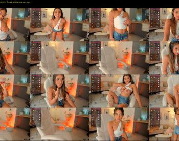 andreathomson — 104 minute Chaturbate female cam show recording, 720p, Aug 13, 2023