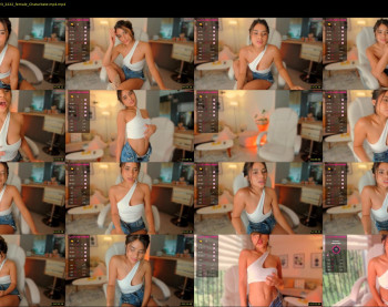 andreathomson — 85 minute Chaturbate female cam show recording, 720p, Aug 13, 2023