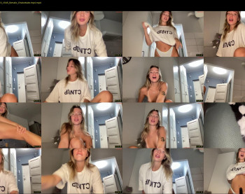 angel_from_sky — 19 minute Chaturbate female cam show recording, 720p, Aug 13, 2023