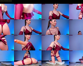 anissaa__ — 26 minute Chaturbate female cam show recording, 720p, Aug 13, 2023