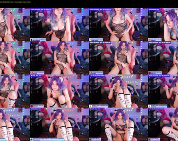 annie_may_may — 29 minute Chaturbate female cam show recording, 720p, Aug 13, 2023