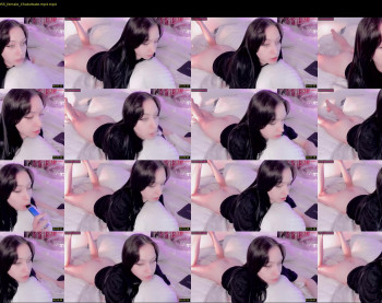 ariel_rouse — 12 minute Chaturbate female cam show recording, 720p, Aug 13, 2023