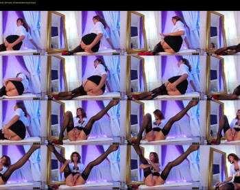 arte_adelle — 37 minute Chaturbate female cam show recording, 720p, Aug 14, 2023
