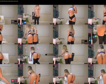 ashley_benson1 — 109 minute Chaturbate female cam show recording, 720p, Aug 13, 2023