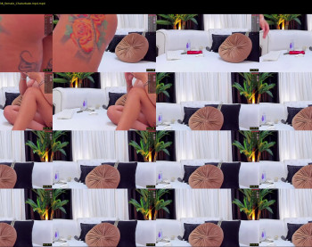 aurorahall — 9 minute Chaturbate female cam show recording, 720p, Aug 13, 2023