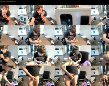 bashful4200 — 58 minute Chaturbate male cam show recording, 720p, Aug 14, 2023