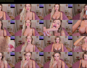 beaute_fatale — 26 minute Chaturbate female cam show recording, 720p, Aug 14, 2023