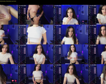 bella_hayes — 82 minute Chaturbate female cam show recording, 720p, Aug 14, 2023