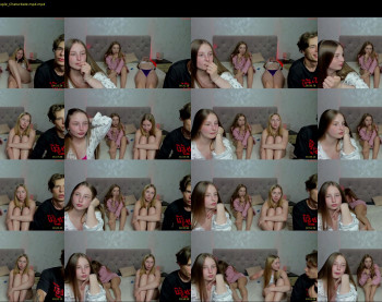 bjliki — 5 minute Chaturbate couple cam show recording, 720p, Aug 13, 2023