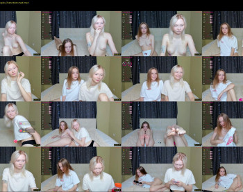 bjliki — 41 minute Chaturbate couple cam show recording, 720p, Aug 14, 2023