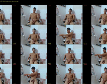 bjonr_haward — 72 minute Chaturbate male cam show recording, 720p, Aug 13, 2023