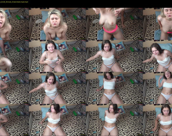 black_n_wh1te — 6 minute Chaturbate female cam show recording, 720p, Aug 14, 2023