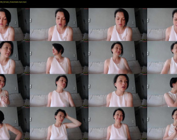 blueeyeess — 3 minute Chaturbate female cam show recording, 720p, Aug 13, 2023