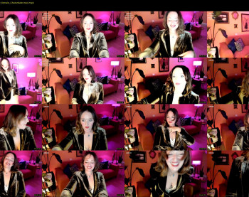 braingirl — 37 minute Chaturbate female cam show recording, 720p, Aug 13, 2023