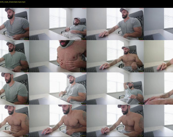 brucestryker — 84 minute Chaturbate male cam show recording, 720p, Aug 13, 2023