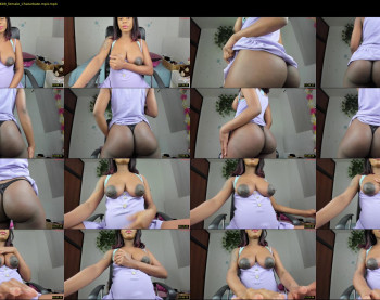 catta_cat18 — 65 minute Chaturbate female cam show recording, 720p, Aug 13, 2023