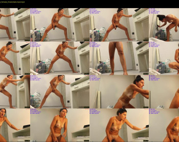 catty190 — 7 minute Chaturbate female cam show recording, 720p, Aug 13, 2023