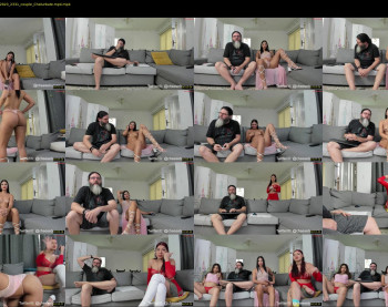 cheeseburgerjesus — 57 minute Chaturbate couple cam show recording, 720p, Aug 13, 2023