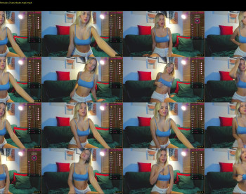corni__ — 21 minute Chaturbate female cam show recording, 720p, Aug 14, 2023