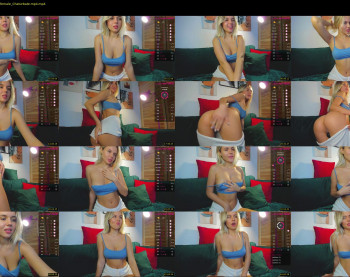 corni__ — 50 minute Chaturbate female cam show recording, 720p, Aug 14, 2023
