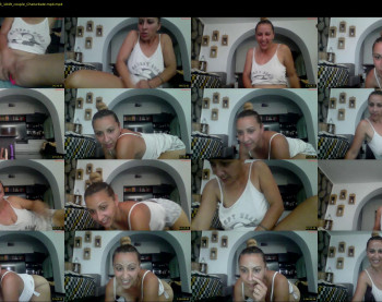 crazybrenda89 — 76 minute Chaturbate couple cam show recording, 720p, Aug 13, 2023