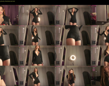 daisypro — 120 minute Chaturbate couple cam show recording, 720p, Aug 14, 2023