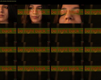 daphne_moss — 27 minute Chaturbate female cam show recording, 720p, Aug 13, 2023