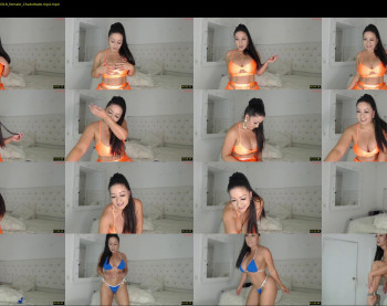 deboramom — 52 minute Chaturbate female cam show recording, 720p, Aug 14, 2023