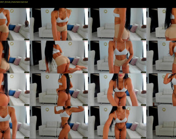 deisy_madrid — 38 minute Chaturbate female cam show recording, 720p, Aug 14, 2023