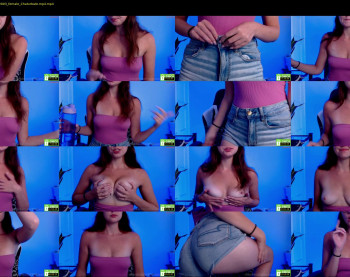 delilahreads — 61 minute Chaturbate female cam show recording, 720p, Aug 13, 2023