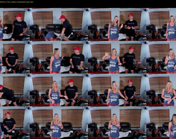 derrick_and_brittany — 11 minute Chaturbate couple cam show recording, 720p, Aug 13, 2023