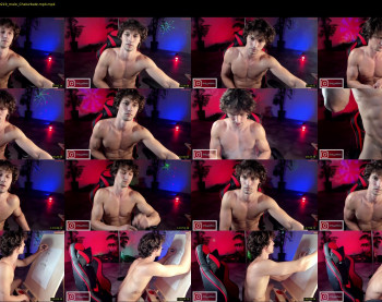 dirty_pothos — 121 minute Chaturbate male cam show recording, 720p, Aug 14, 2023