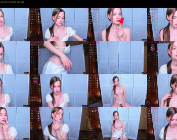 dollorrie — 120 minute Chaturbate couple cam show recording, 720p, Aug 13, 2023