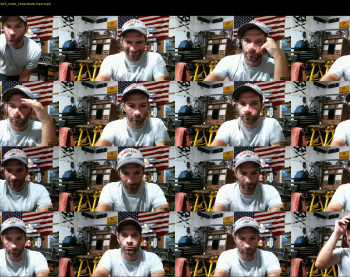 donniestone — 21 minute Chaturbate male cam show recording, 480p, Aug 13, 2023