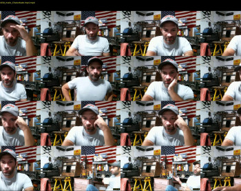 donniestone — 4 minute Chaturbate male cam show recording, 480p, Aug 13, 2023