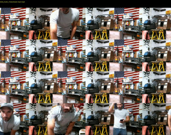 donniestone — 12 minute Chaturbate male cam show recording, 480p, Aug 13, 2023