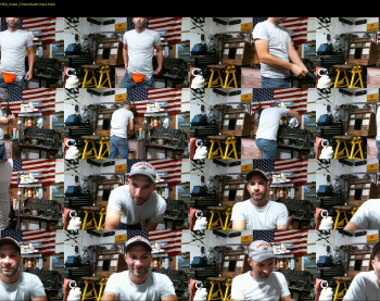 donniestone — 72 minute Chaturbate male cam show recording, 480p, Aug 13, 2023