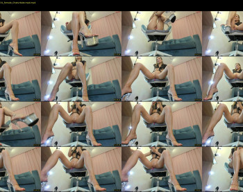 egome777 — 20 minute Chaturbate female cam show recording, 720p, Aug 14, 2023