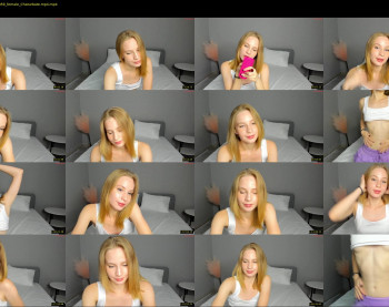 el1s_evans — 114 minute Chaturbate female cam show recording, 720p, Aug 13, 2023
