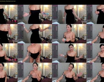 elisabaxter — 85 minute Chaturbate female cam show recording, 720p, Aug 13, 2023