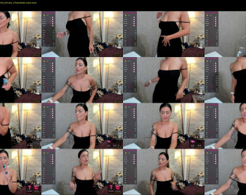 elisabaxter — 115 minute Chaturbate female cam show recording, 720p, Aug 13, 2023