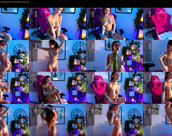 elizabeth__gray — 121 minute Chaturbate female cam show recording, 720p, Aug 13, 2023